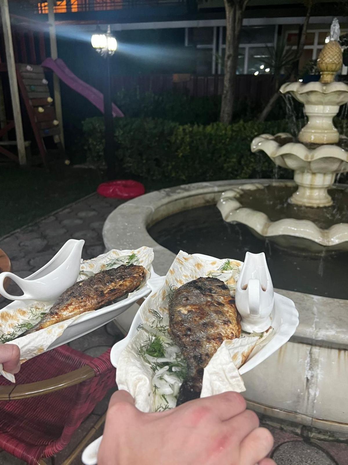 Golden Fleece Hotel Ureki Εξωτερικό φωτογραφία