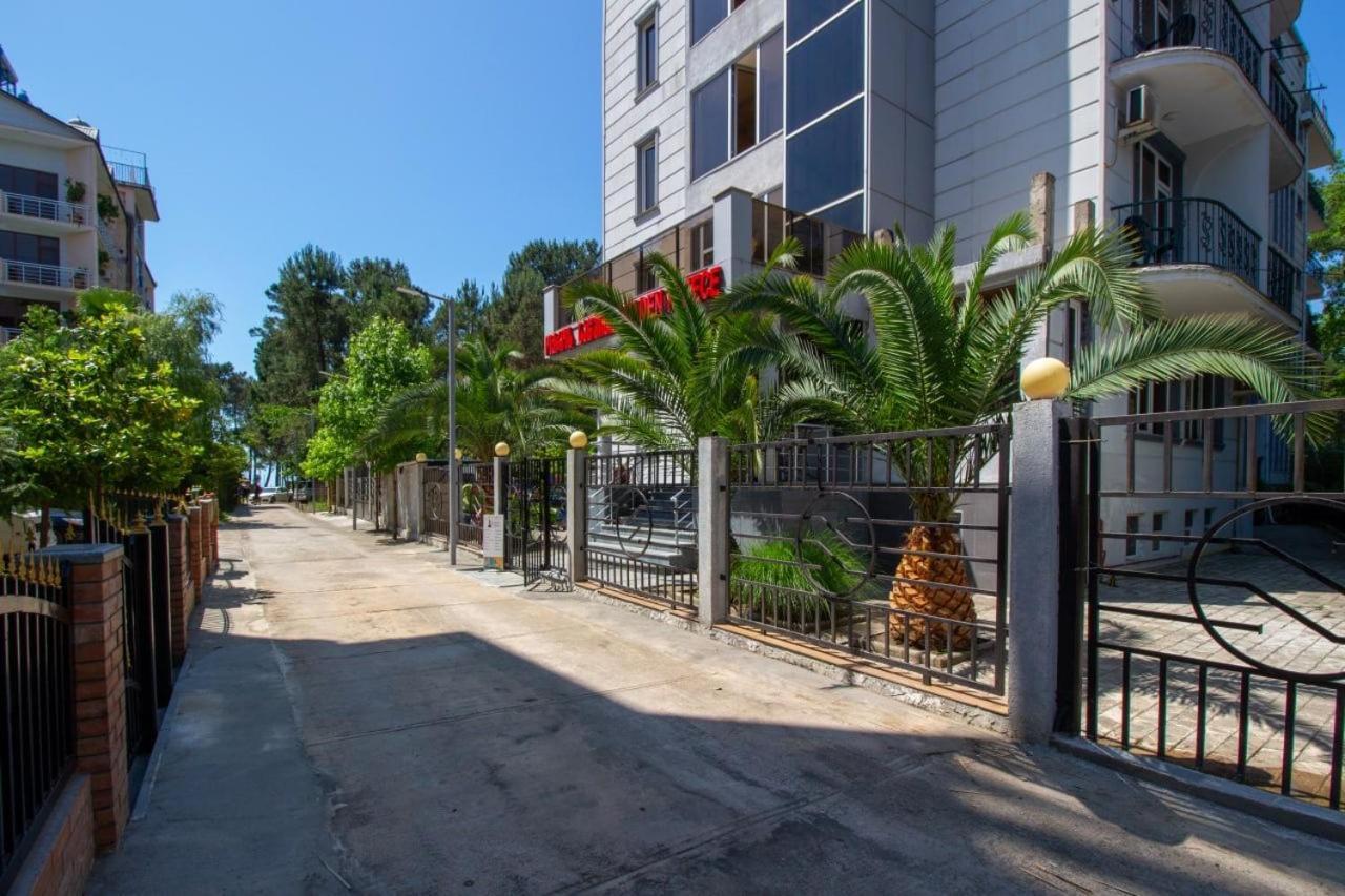 Golden Fleece Hotel Ureki Εξωτερικό φωτογραφία