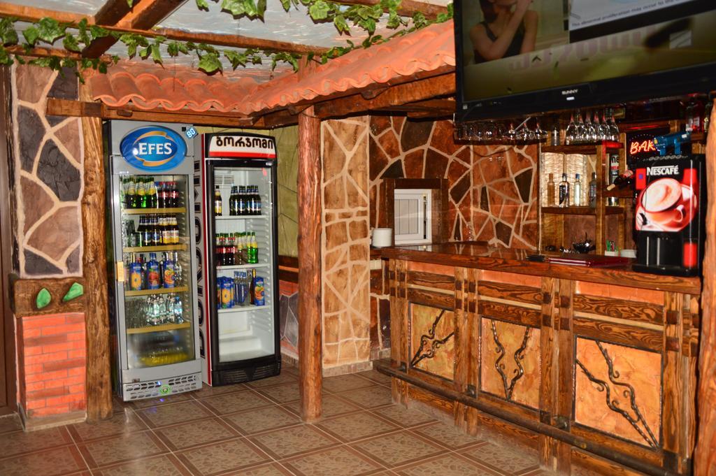 Golden Fleece Hotel Ureki Εξωτερικό φωτογραφία
