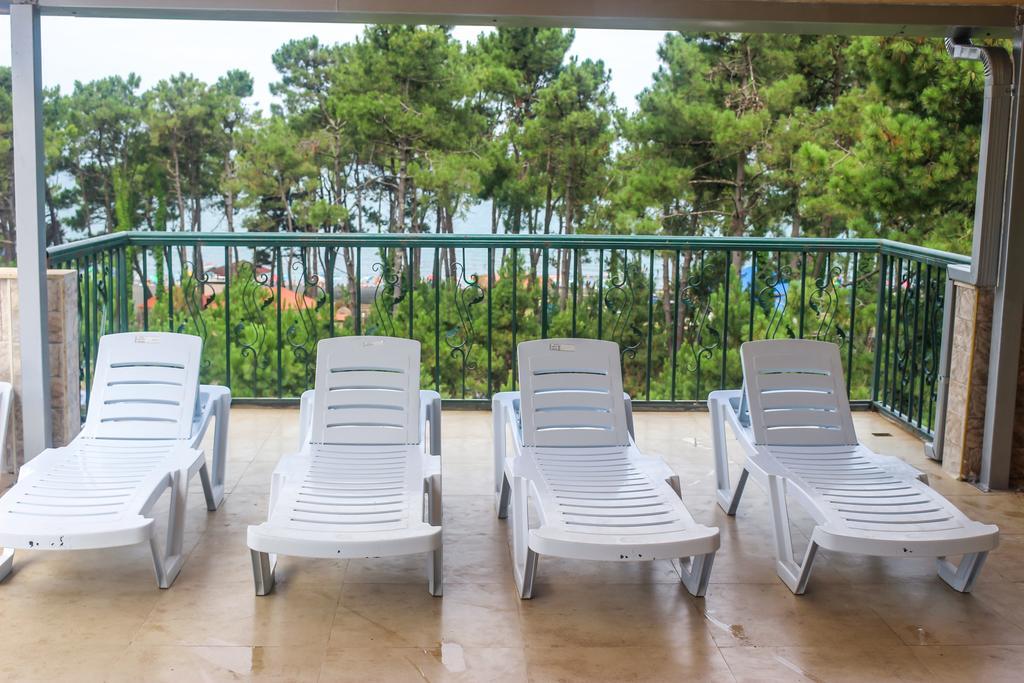 Golden Fleece Hotel Ureki Εξωτερικό φωτογραφία