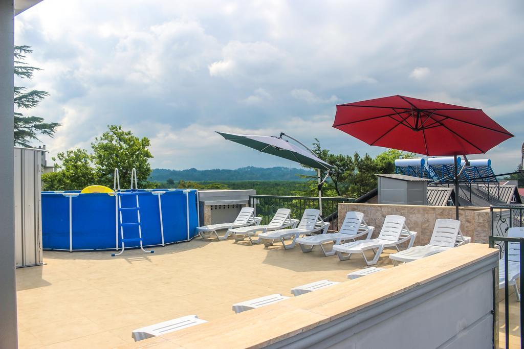 Golden Fleece Hotel Ureki Εξωτερικό φωτογραφία