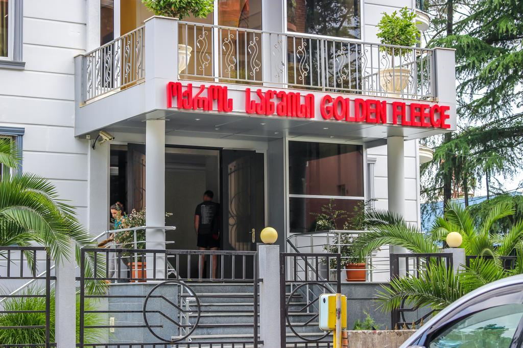 Golden Fleece Hotel Ureki Εξωτερικό φωτογραφία