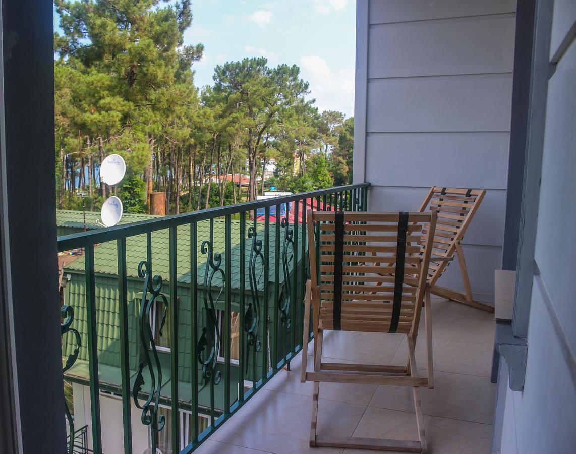 Golden Fleece Hotel Ureki Εξωτερικό φωτογραφία