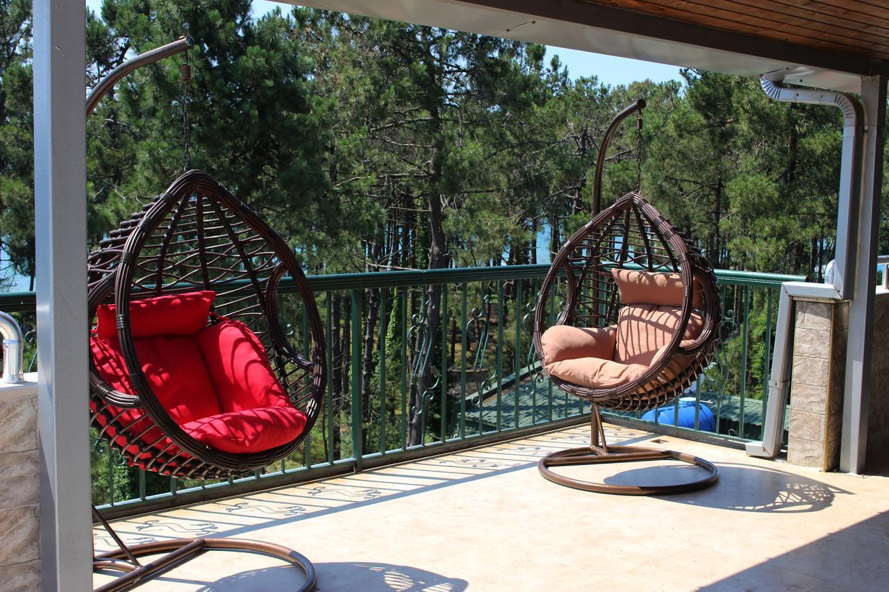Golden Fleece Hotel Ureki Εξωτερικό φωτογραφία