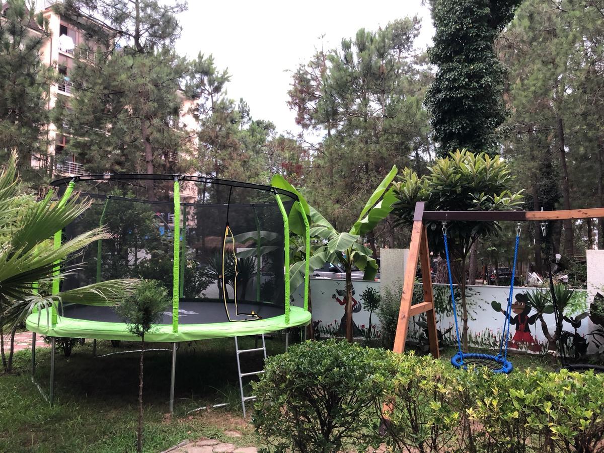 Golden Fleece Hotel Ureki Εξωτερικό φωτογραφία